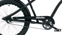 Велосипед ELECTRA Straight 8 3i Disc satin black 4