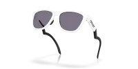 Окуляри Oakley FROGSKINS HYBRID (PRIZM Grey) matte white 2