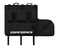 Накидка на пикап Race Face T2 Half Stack Tailgate Pad, на 2 велосипеда, black 2