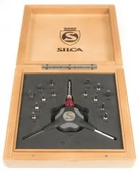 Набор шестигранников Silca Ypsilon Home Kit 3