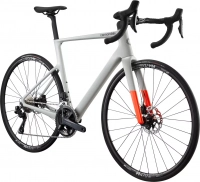 Велосипед 28" Cannondale SuperSix EVO Carbon 3 (2025) chalk 0