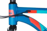 Велосипед 26" Trinx M100 (2021) синій матовий 0