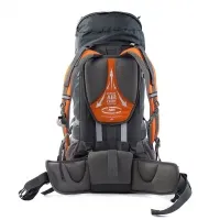 Рюкзак Naturehike NH70B070-B, 75L, orange 0