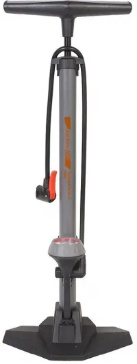 Насос напольный Topeak JoeBlow Max HP floor pump, 160psi/11bar, TwinHead, red 0