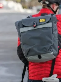 Комплект света KRYPTONITE AVENUE F-65 / R-30 (65 / 30 lm) 10