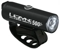 Комплект світла Lezyne CLASSIC DRIVE 500+ / ZECTO DRIVE 200+ satin black (Y17) 0