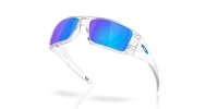 Окуляри Oakley HELIOSTAT (PRIZM Sapphire Polarized) clear 0