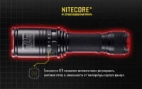Ліхтар ручний вибухозахищений Nitecore EF1 (Сree XM-L2 U3, 830 лм) 4