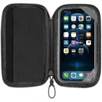 Сумка гаманець Topeak Pakgo Wallet L, for essentials & phone size 8x17cm, black 2