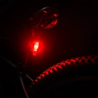 Комплект світла Lezyne FUSION DRIVE PRO 600+ / STRIP DRIVE 300+ satin black/black (Y17) 6