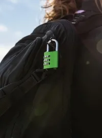 Замок навесной ABUS 145/40 Green 1