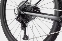 Велосипед 29" Cannondale Trail SL 3 (2024) black pearl 3