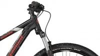 Велосипед 29" Bergamont Revox 4.0 black/silver/red (matt) 2018 0