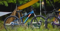 Велосипед 27,5" Marin BOLINAS RIDGE 1 (2023) blue 0