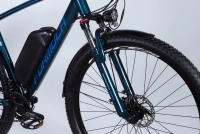 Велосипед 29" Formula eCURSOR man DD CS 48B 12,5А*г 500Вт (2025) темно-синій 4