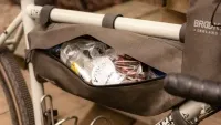 Сумка под раму Brooks Scape Frame Bag Large mud green (3.5л) 4