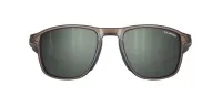 Очки Julbo COMPASS (Polarized 3) shiny translucent brown/army dark green 2