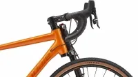 Велосипед 27,5" Cannondale Slate SE Force 1 оранжевый 2018 2