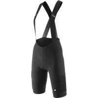 Велотрусы Assos TACTICA KIESKAFER Women's Bib Shorts T5 Black Series 3