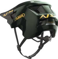 Шолом дитячий ABUS YOUDROP moss green 3