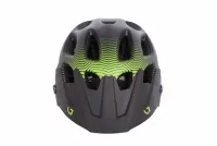 Шлем Green Cycle Slash темный зелено-салатовый матовый 2