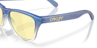 Окуляри Oakley FROGSKINS XS (PRIZM Gaming) mtt cyn/blu/clr shft fade 4