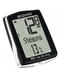 Велокомпьютер Sigma BC 14.16 STS CAD 0