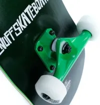 Скейтборд Enuff Fade green 5