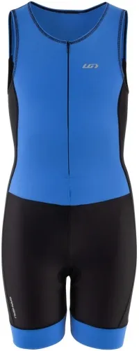 Велокостюм Garneau Comp 2 Jr Suit чорно-синій 2