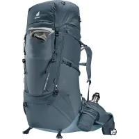 Рюкзак Deuter Aircontact Core 70+10 graphite-shale (4409) 7