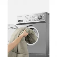 Спальный мешок Naturehike M300 NH20MSD02 (6°C) 220 см (левый), green 7