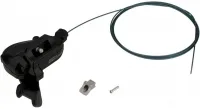 Манетка Shimano SL-M5100-IL DEORE, 2-speed, I-Spec EV, левая 3