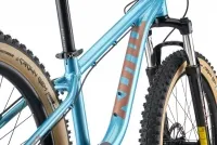 Велосипед 24" Kona Honzo (2023) Light Blue 2