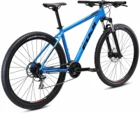 Велосипед 29" Fuji NEVADA 1.7 (2021) cyan 2