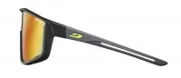 Очки детские Julbo FURY S (REACTIV PERFORMANCE 1-3 LAF) black/grey (8-12 лет) 0