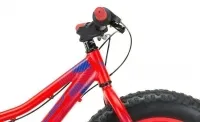 Велосипед 20" Felt MTB Cruncher matte fluoro red 0