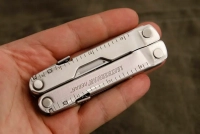 Мультиінструмент Leatherman Rebar, картонна коробка, синтетичний чохол 22