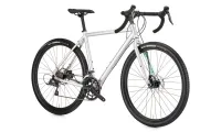 Велосипед 27.5" Kona Rove AL 650 (2023) matte faux raw 0