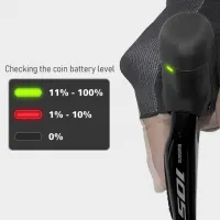 Гальмо Shimano Ultegra Di2 R8170 дискове гідравлічне переднє, 1000 мм, ліва ручка 4