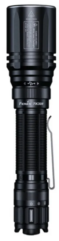 Фонарь ручной Fenix TK30R, лазерный 3