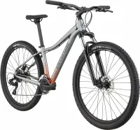 Велосипед 27,5" Cannondale TRAIL 7 Feminine (2022) grey 0