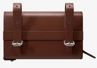 Сумка Brooks D-Shaped Tool Bag 0,4lt Brown 0