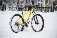 Велосипед 29" Cannondale Trail 6 2019 HYL желтый 5