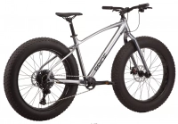 Велосипед 26" Pride DONUT 6.3 (2022) серый 3