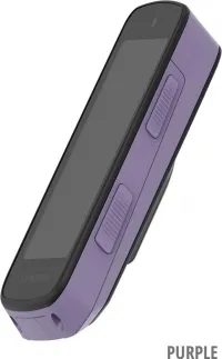 Рамка сменная для велокомпьютера Hammerhead Karoo Color Shell ascent purple 1