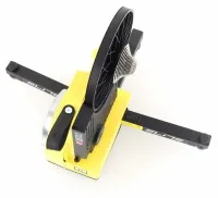 Велотренажер Elite Justo 2 Pogacar Edition, интерактивный, c кассетой 7