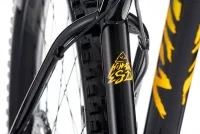 Велосипед 29" Kona Honzo ESD (2023) gloss metallic black 4