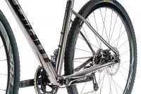 Велосипед 28" Giant Revolt 2 (2020) metallic black 2