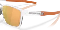 Окуляри Oakley ACTUATOR SQ (PRIZM Rose Gold Polar) matte clear 5