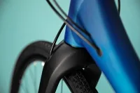 Велосипед 28" Merida SILEX 400 (2021) matt blue 4